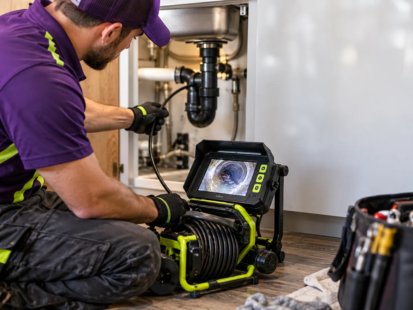 Drain Cleaning company in Sunbury, OH