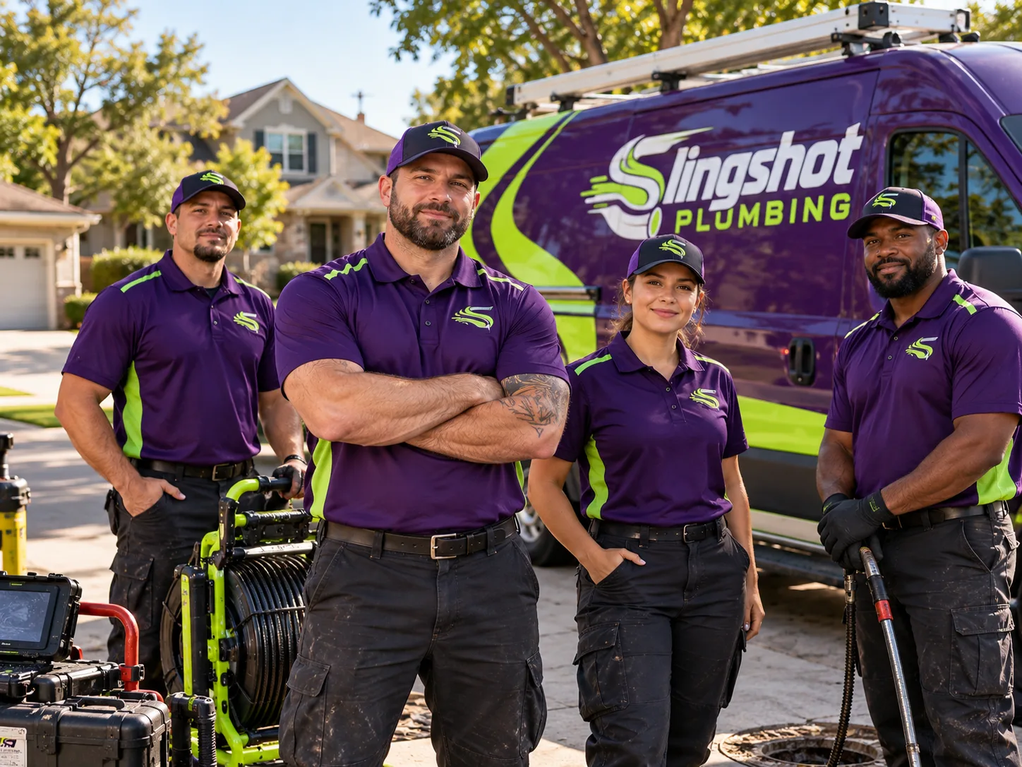 Drain Cleaning in Sunbury, OH near me
