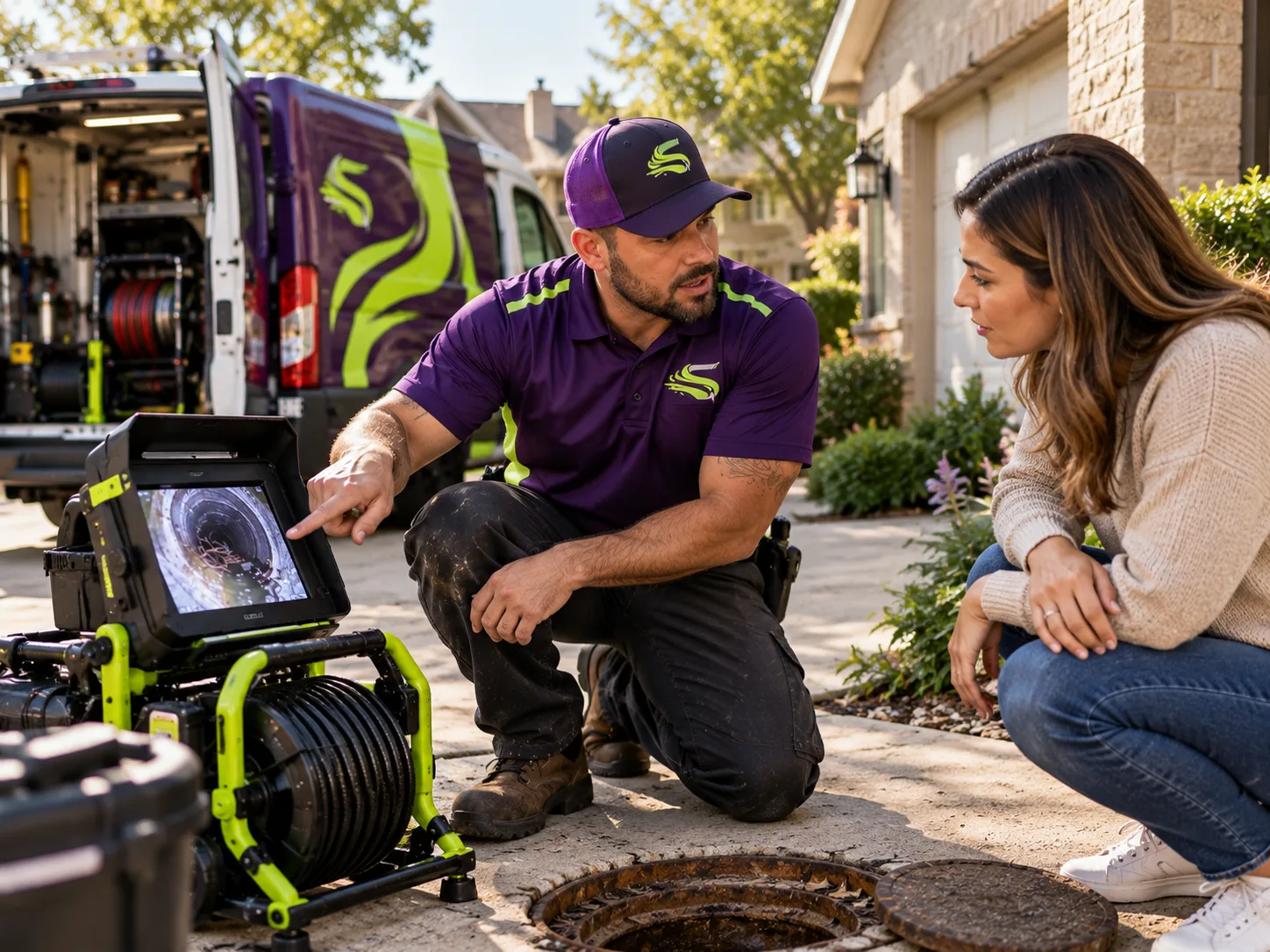 Drain Cleaning Sunbury, OH FAQs